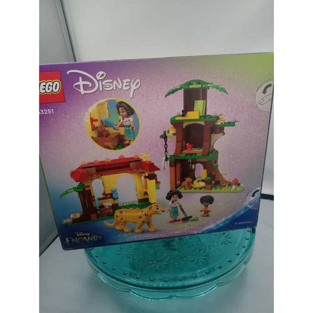 LEGO 43251 Antonio's Animal Sanctuary Disney's‎ Encanto New in Box Ages 6+